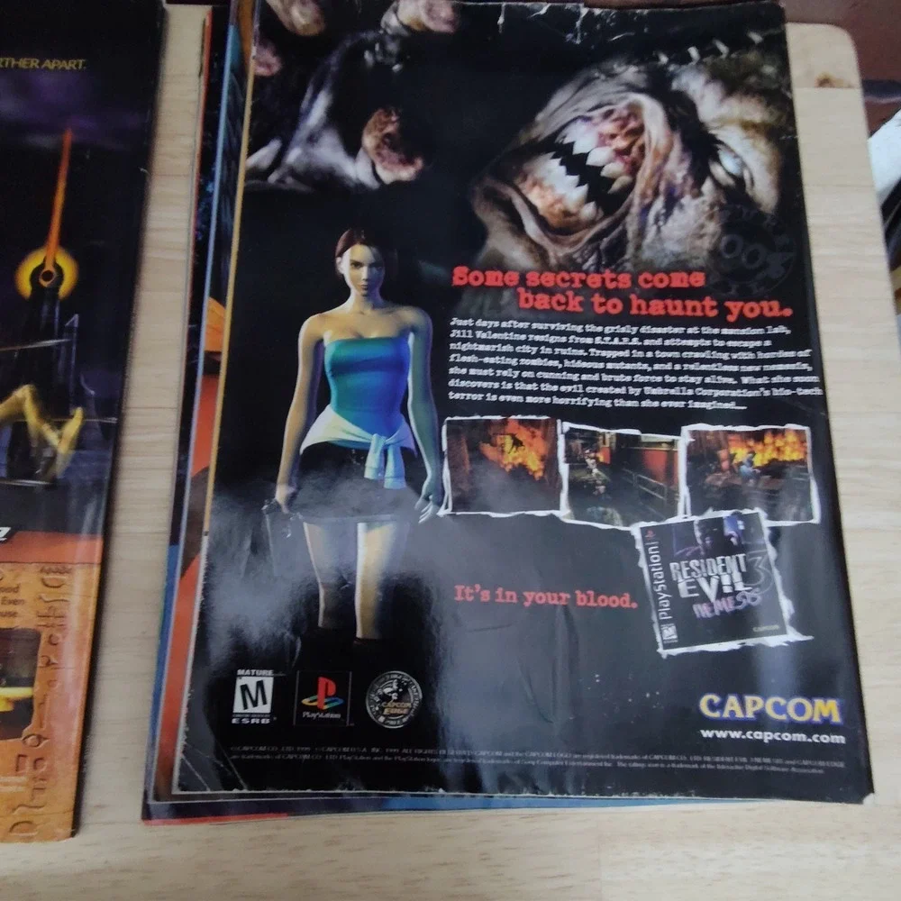 Gaming magazines XBox Playstation Tips & Tricks Sonic Prince Persia Tomba 2